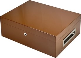 Zigarrenzubehör Humidor  Villa Spa Braun