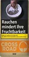 Crossroad Feinschnitt Gold (ehemals Smooth) Taste 30g