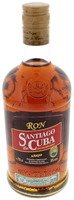 Santiago de Cuba Rum Añejo (0,7 Liter / 38 % vol.)