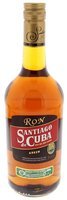 Santiago de Cuba Rum Añejo (1 Liter / 38 % vol.)