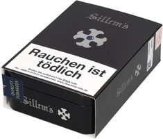 Sillems Pipe Tobacco Schwarz 100g