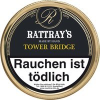 Tabak Pfeifentabak  Rattray's Tower Bridge 50g Dose