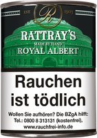 Tabak Pfeifentabak  Rattray's Royal Albert 100g Dose