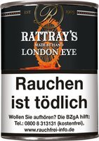 Tabak Pfeifentabak  Rattray's London Eye 100g Dose