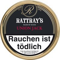 Tabak Pfeifentabak  Rattray's Union Jack 50g Dose