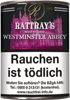 Tabak Pfeifentabak  Rattray's Westminster Abbey 100g Dose