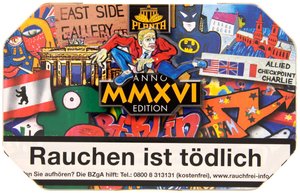 Tabak Pfeifentabak  Mac Baren MMXVI (2016) 100g