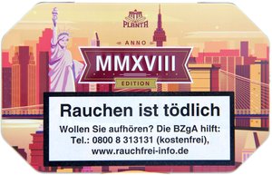 Tabak Pfeifentabak  Mac Baren MMXVIII (2018) 100g