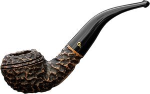 Pfeifen Serienpfeifen  Peterson 999 rustic with fishtail mouthpiece  (14937)