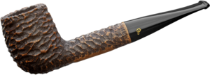 Pfeifen Serienpfeifen  Peterson 106 rustic (15566)