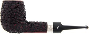 Pfeifen Serienpfeifen  Peterson Rustic Billiard - Normalbiss (14007)
