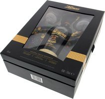 Spirituosen Rum  Ron Zacapa Sistema Solera 23 Gran Reserva Geschenkset inkl. 2 Gläser (0,7 l / 40 % vol.)