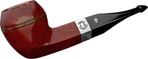 Pfeifen Serienpfeifen  Peterson BAKER STREET terracotta - Lippenbiss (14016)