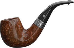 Pfeifen Serienpfeifen  Peterson PROFESSOR contrast - Lippenbiss (14039)