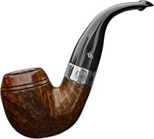 Pfeifen Serienpfeifen  Peterson BASKERVILLE contrast - Lippenbiss (14031)