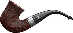 Pfeifen Serienpfeifen  Peterson ORIGINAL rustic - Lippenbiss (14490)