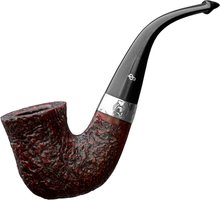 Pfeifen Serienpfeifen  Peterson ORIGINAL sandblast - Lippenbisss (14876) II-Wahl