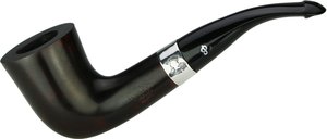 Pfeifen Serienpfeifen  Peterson MYCROFT brown (sehr dunkel) - Lippenbiss (16185)
