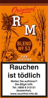 Tabak Pfeifentabak  R and M 50g Pouch (ehemals Rum and Maple)