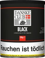 Tabak Pfeifentabak  Danske Club Black (ehemals Black Luxury) 200g Dose