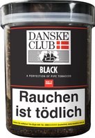 Tabak Pfeifentabak  Danske Club Black (ehemals Black Luxury) 500g Kunststoffbox