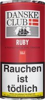 Tabak Pfeifentabak  Danske Club Ruby (ehemals Cherry) 50g Pouch