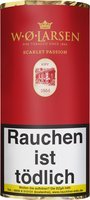 Tabak Pfeifentabak  W.O. Larsen Scarlet Passion (ehemals Sweet Aromatic) 50g Pouch