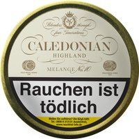 Tabak Pfeifentabak  Caledonian Highland (ehemals Highland Cream) 50g Dose
