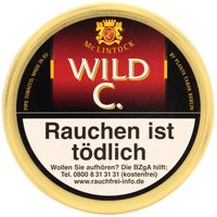 Tabak Pfeifentabak  Mc Lintock Wild C. (ehemals Wild Cherry) 100g