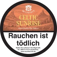 Tabak Pfeifentabak  Mc Lintock Celtic Sunrise 100g (43111)