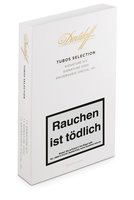 Davidoff Tubos Selection White (3 Zigarren)