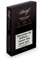 Davidoff Tubos Selection Robusto (3 Zigarren)