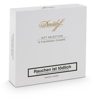 Davidoff Gift Selection 6 Figurado Cigars (6 Zigarren)