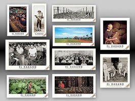 Zigarrenzubehör Medien Poster Habanos Cuba Set (6999150)