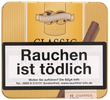 Zigarillos Deutschland  Handelsgold Classic Cigarillos No. 361 (10er Packung)