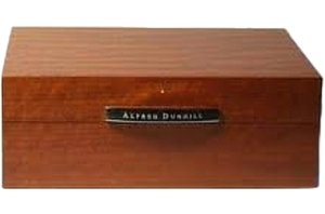 Zigarrenzubehör Humidor  Dunhill Makoré - Groß für ca. 100 Zigarren (HS7528)