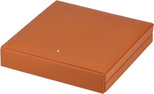 Dunhill Travel Humidors Terracotta for 10 Cigars (HS2010)