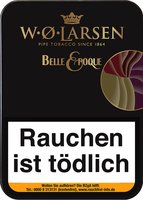 Tabak Pfeifentabak  W.O. Larsen Belle Epoque 100g Dose