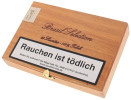 CIGARWORLD Selection Brasil Senoritas