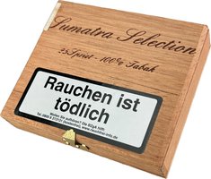 CIGARWORLD Selection Sumatra Spriet