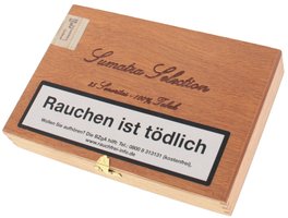 CIGARWORLD Selection Sumatra Senoritas