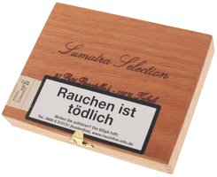 CIGARWORLD Selection Sumatra Petit Panatella