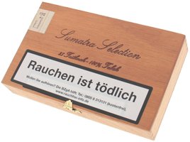 CIGARWORLD Selection Sumatra Tuitknak