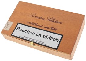 CIGARWORLD Selection Sumatra Half Corona