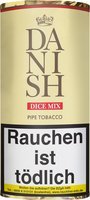 Tabak Pfeifentabak  Danish Dice MIX Pouch 50g