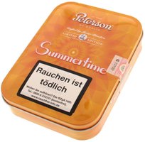 Peterson Limited Editions Summertime 2016 100g Schmuckdose