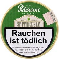 Peterson Limited Editions St. Patricks Day 2017 50g Dose