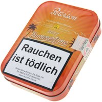 Peterson Limited Editions Summertime 2017 100g Schmuckdose