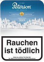 Peterson Limited Editions Christmas Blend 2019 (100g Schmuckdose)