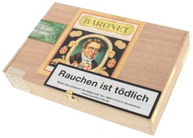 Don Stefano Original Fehlfarben Corona Sumatra